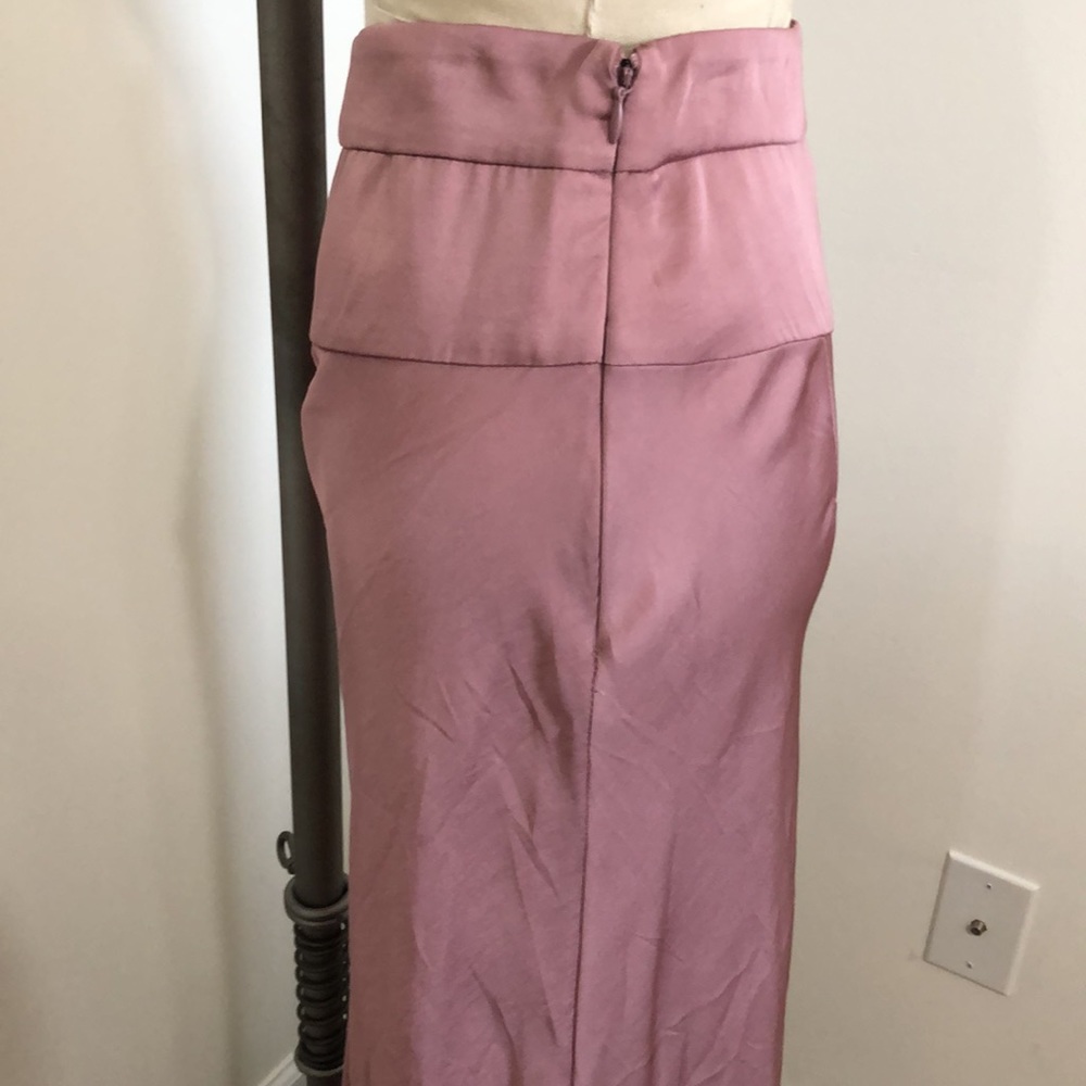 Free People Long Maxi Skirt Size 4 - Picture 5 of 8